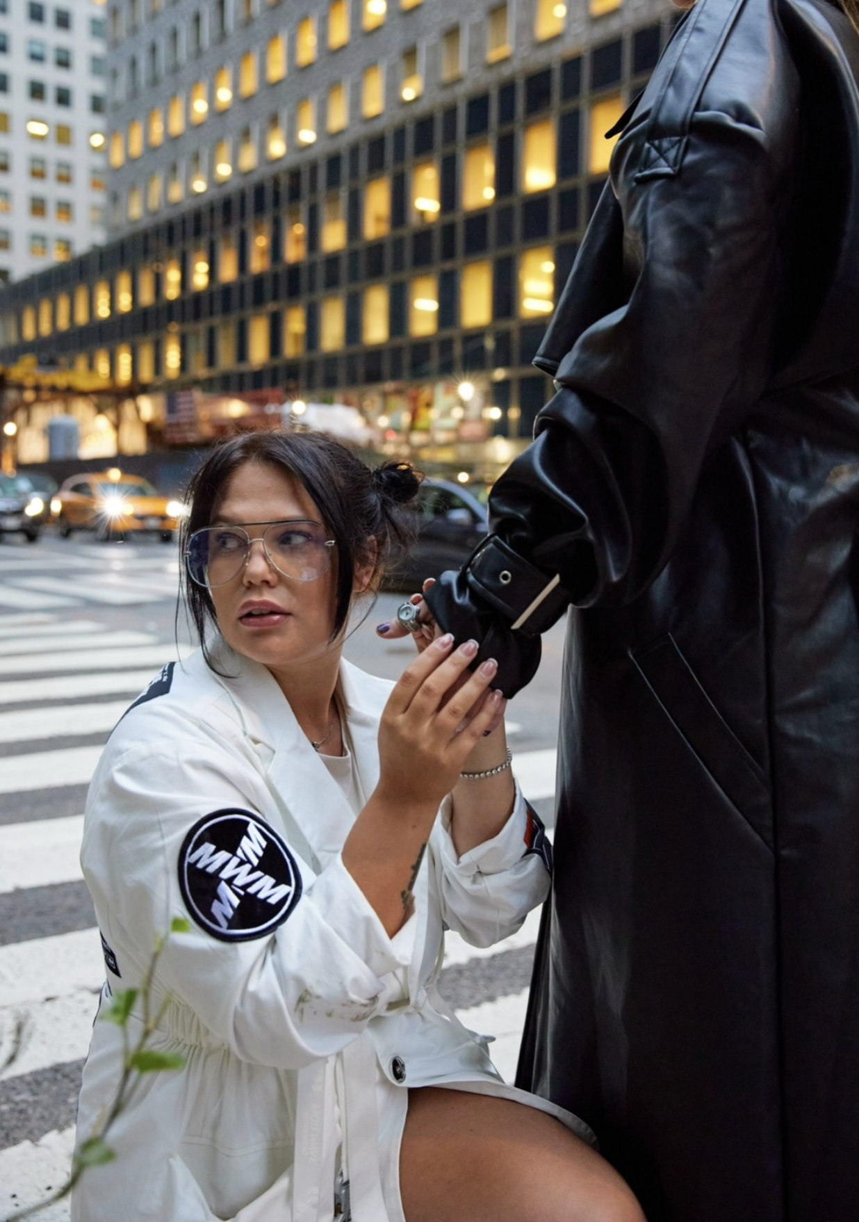 Marina Forbatok — Creative Director and Fashion Stylist, New York